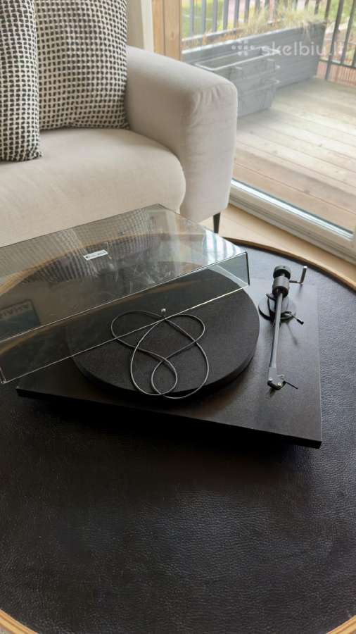 Pro-ject Primary E Patefonas
