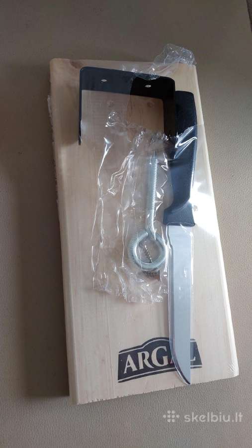 Mini serano kumpio stovas