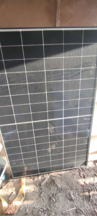 Saules muduliai, saules paneles - nuotraukos Nr. 6