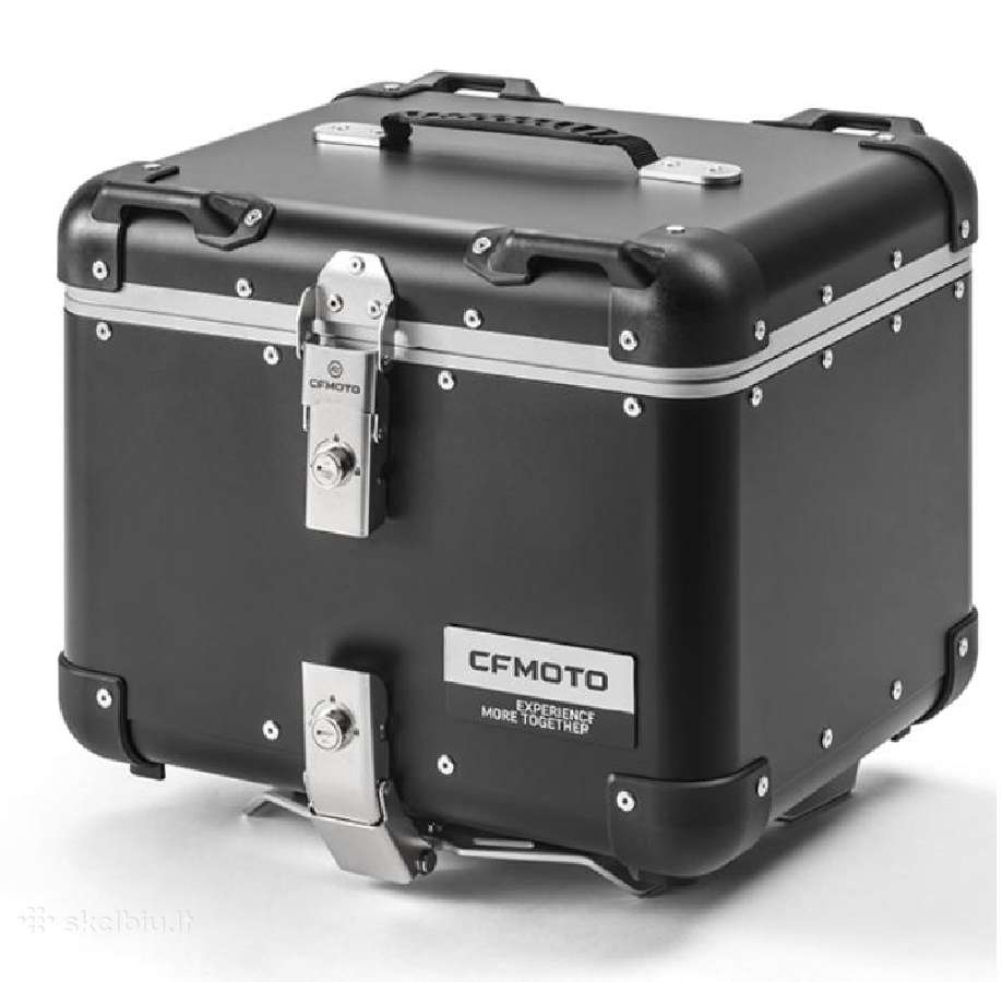 Daiktadėžių komplektas Cfmoto 450mt/700mt/800mt ir - nuotraukos Nr. 4