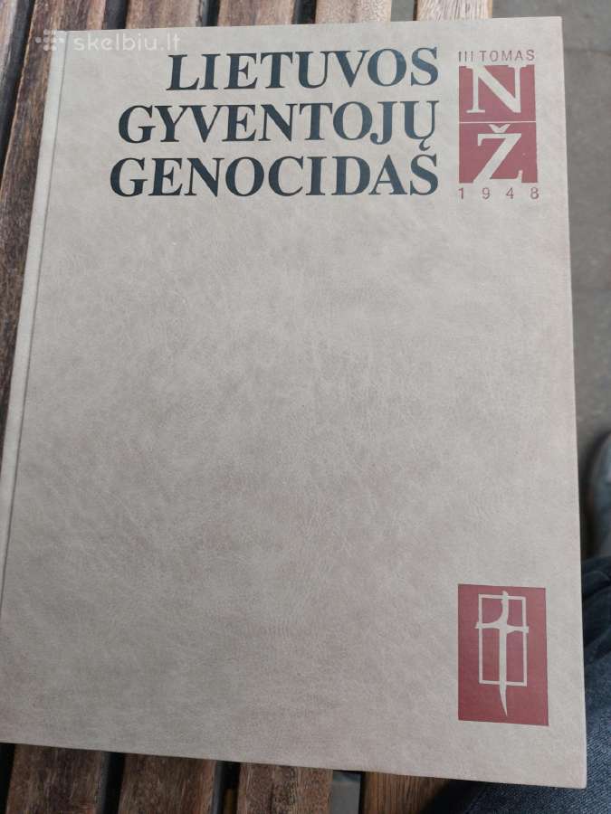 Genocidas naujuos