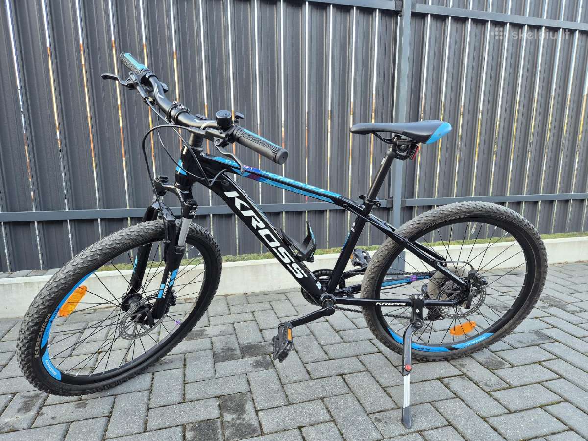 Kross dviratis 24"