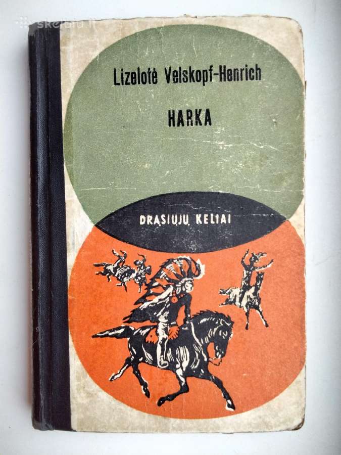 Juodoji tulpė. Harka. Nuotykiniai - nuotraukos Nr. 9