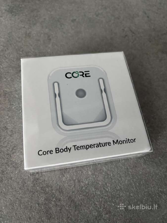 Core Body Temperature Monitor - nuotraukos Nr. 2
