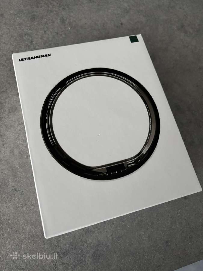Ultrahuman Ring Air - nuotraukos Nr. 2