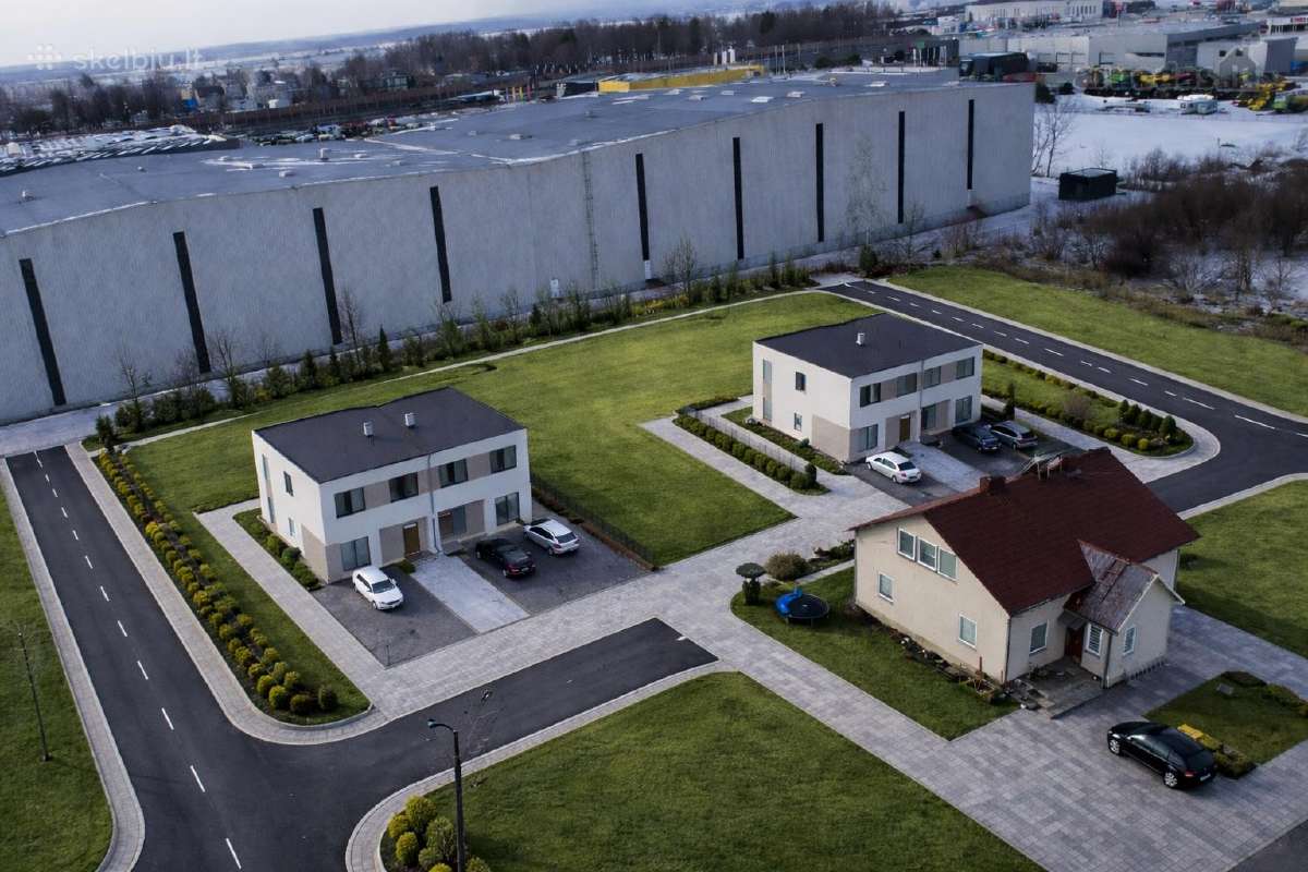 Parduodamas sklypai Rūko g. 16, ir 10 Kumpių k., - nuotraukos Nr. 2