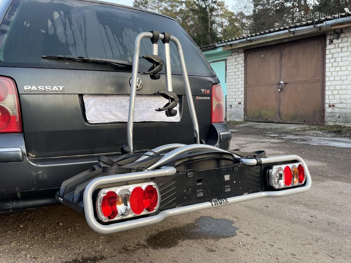 Dviračių laikiklis Thule Ew900.