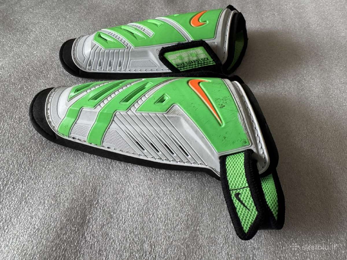 Nike,adidas ir kt.apsaugos keliams,alkūnėm,rankom - nuotraukos Nr. 3