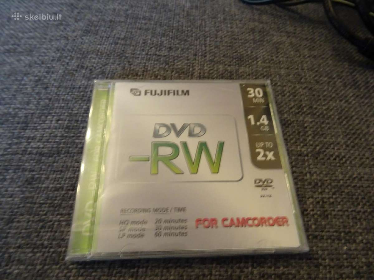 Filmavimo kamera - nuotraukos Nr. 5