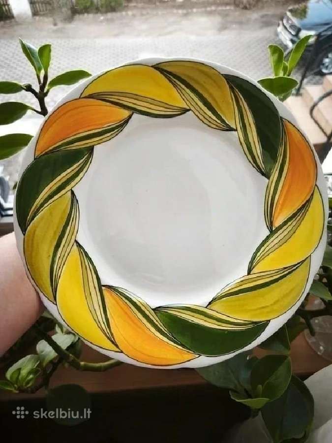 Villeroy & Boch lėkštė