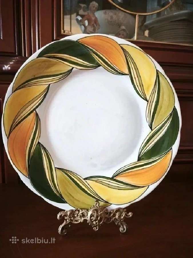 Villeroy & Boch lėkštė - nuotraukos Nr. 2