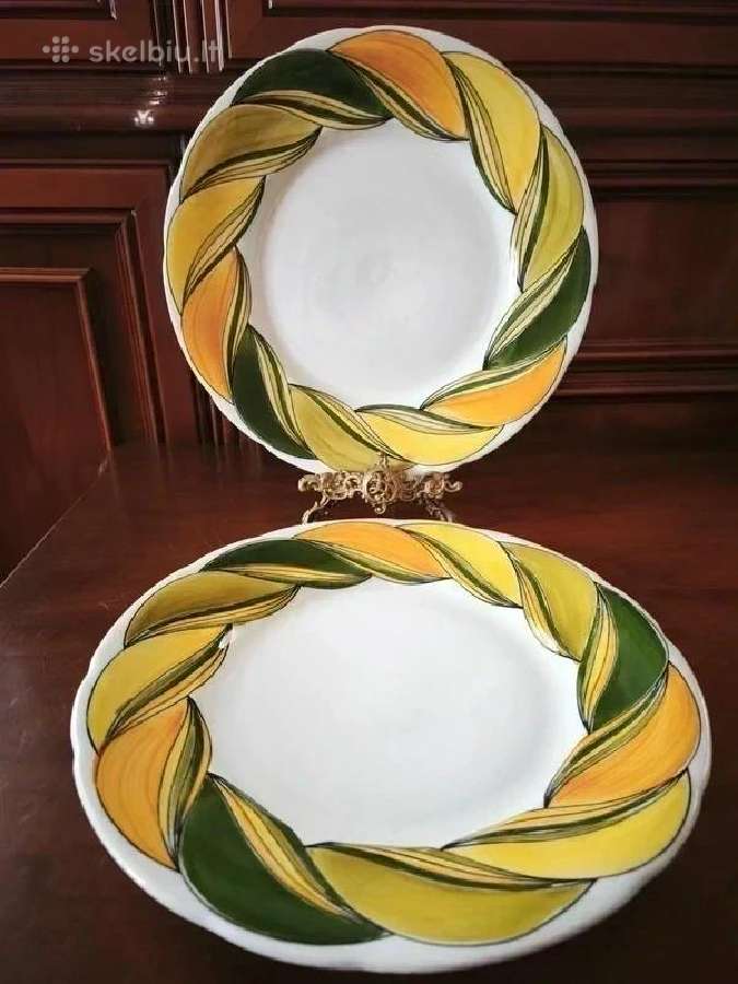 Villeroy & Boch lėkštė - nuotraukos Nr. 3
