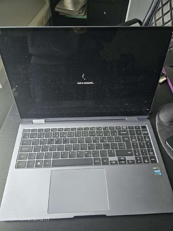 Samsung Book 4 360 Np750qgk