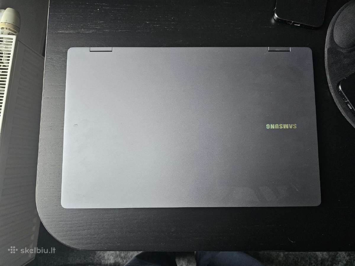 Samsung Book 4 360 Np750qgk - nuotraukos Nr. 4