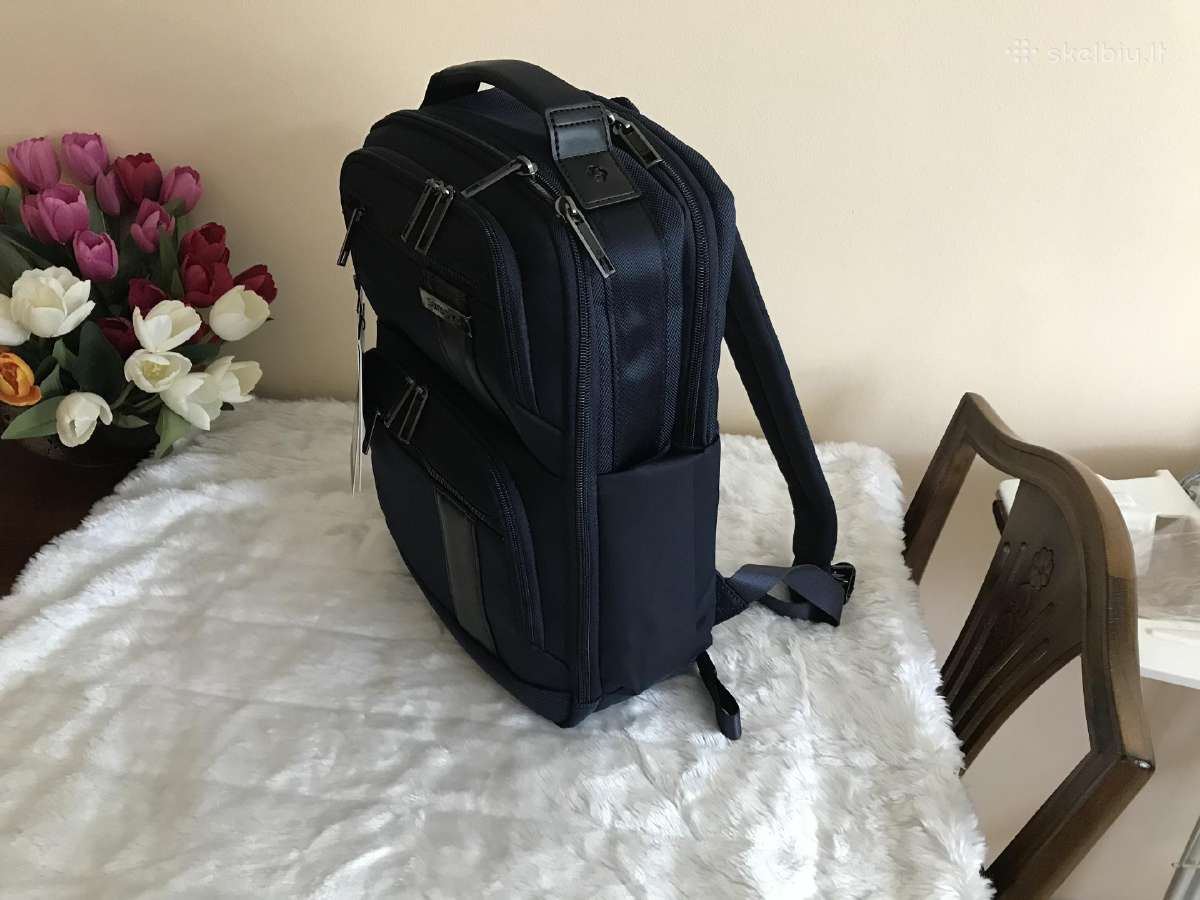 Samsonite kuprinė - nuotraukos Nr. 2