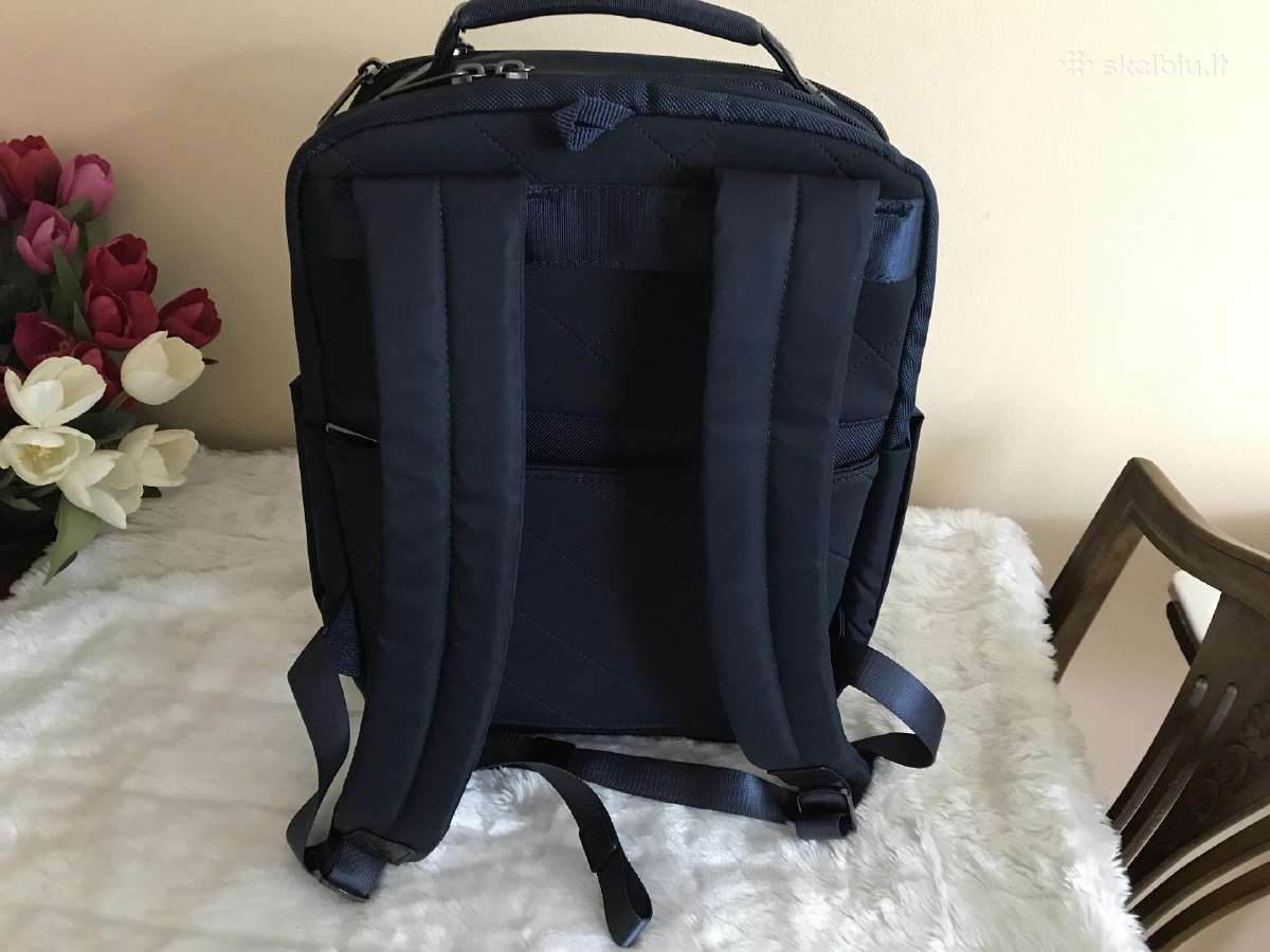 Samsonite kuprinė - nuotraukos Nr. 5
