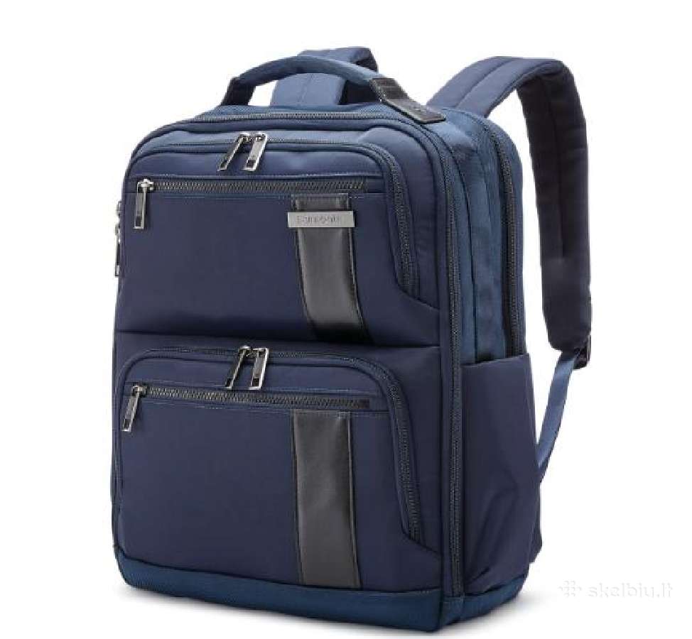 Samsonite kuprinė - nuotraukos Nr. 6