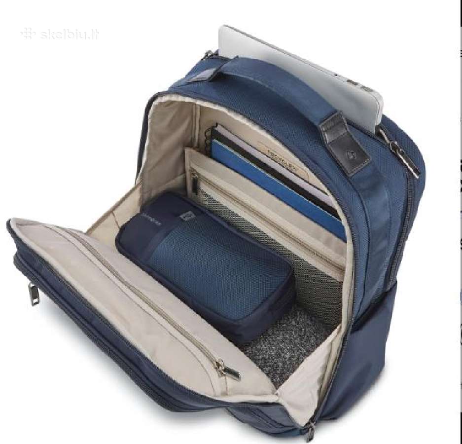 Samsonite kuprinė - nuotraukos Nr. 7