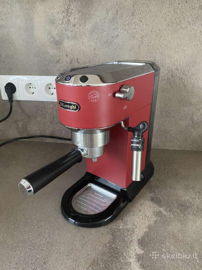 Delonghi Dedica kavos aparatas