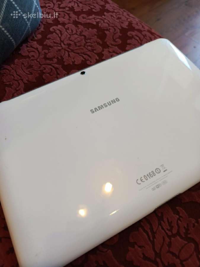 Samsung GT P5100 Galaxy tab 2 10.1 - nuotraukos Nr. 4