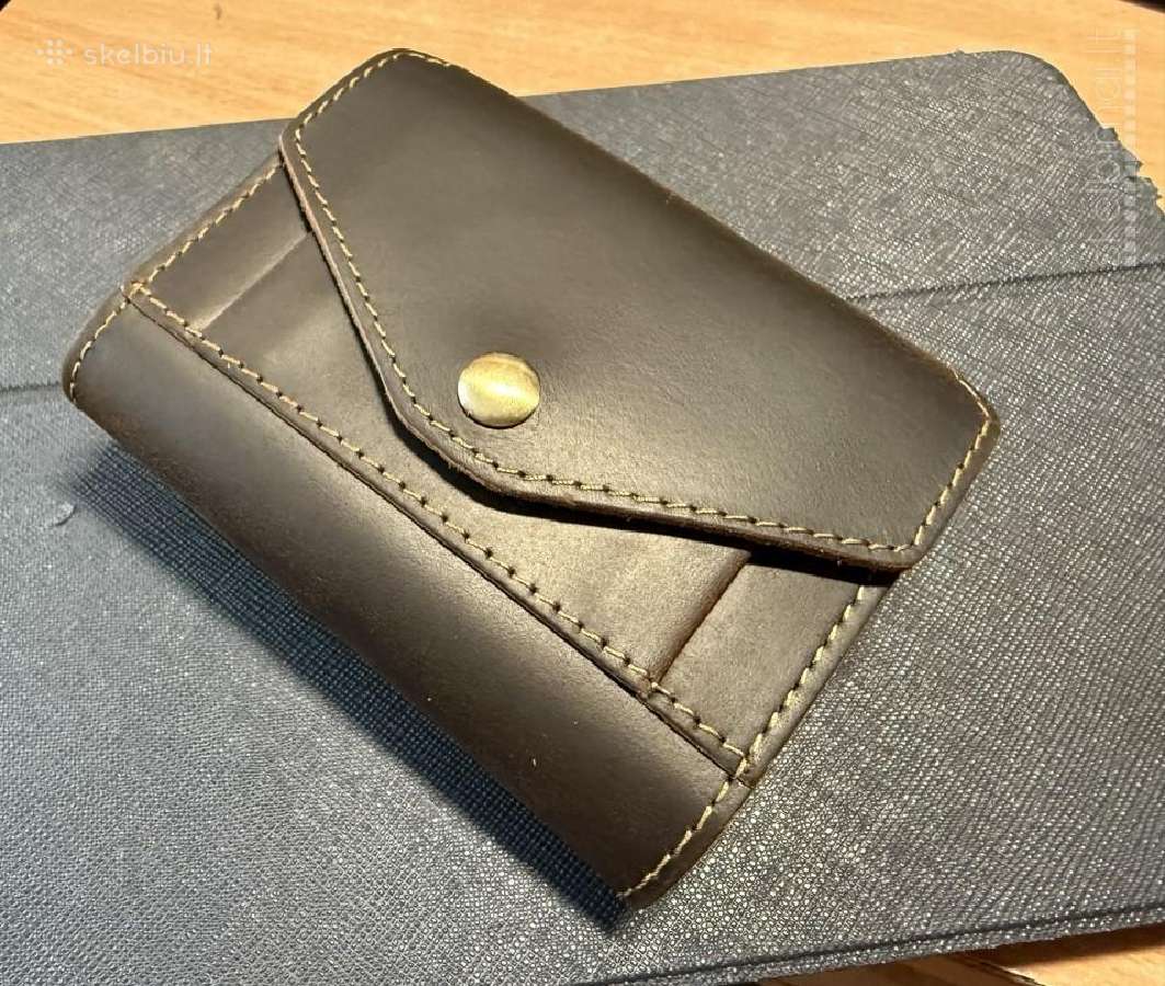 Pinigine su Rfid apsauga