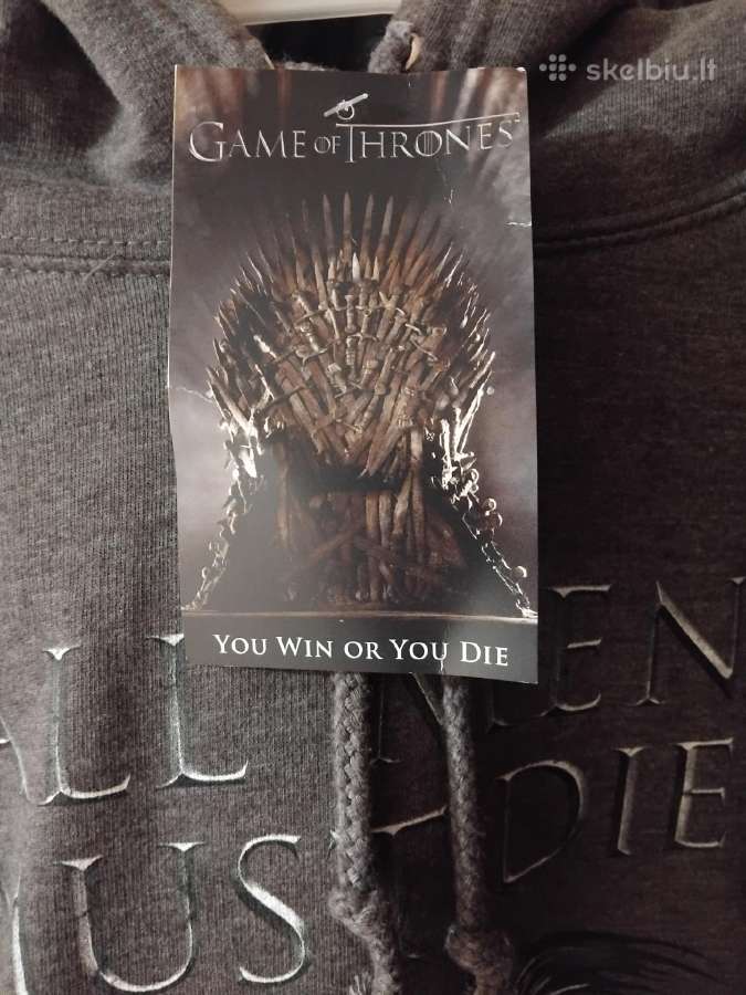 Game of Thrones - džemperis - nuotraukos Nr. 2