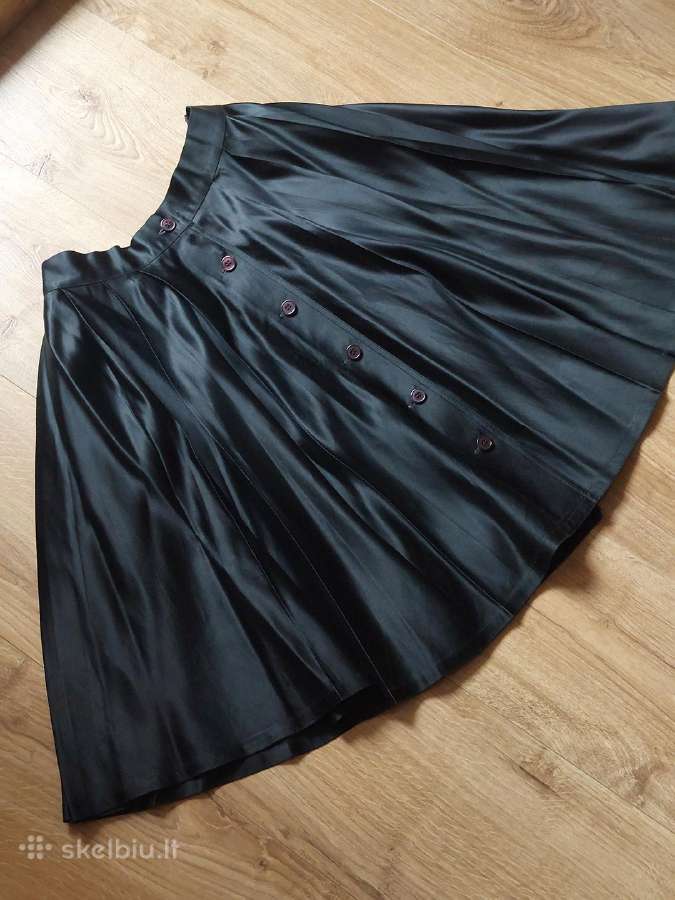 Dkny šilkinis sijonas