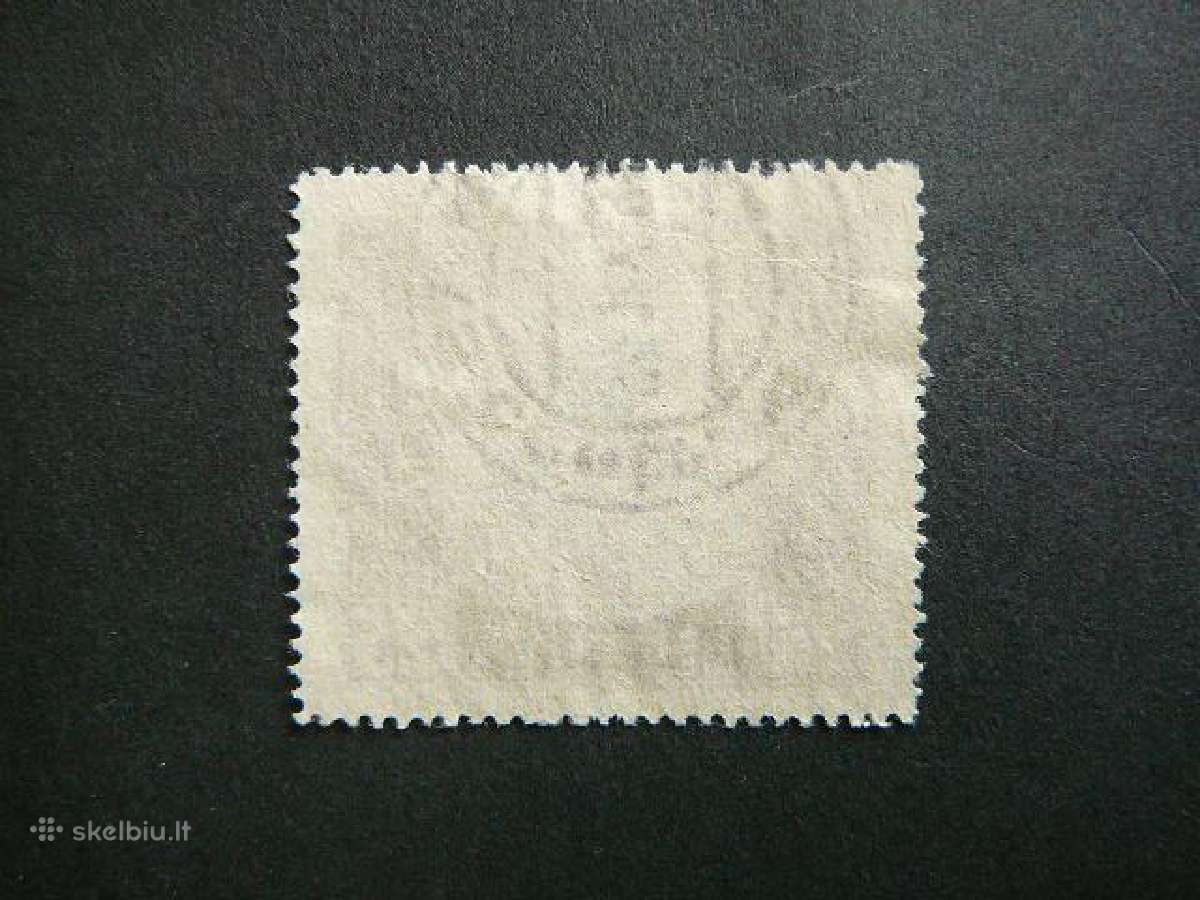 Lietuva 1930 Vytautas Didysis antsp. lit306a - nuotraukos Nr. 2