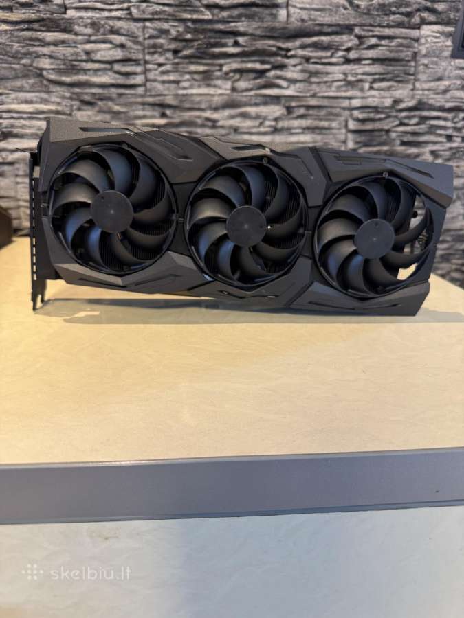 Asus Rog Strix Amd Radeon Rx 5700 XT 8gb