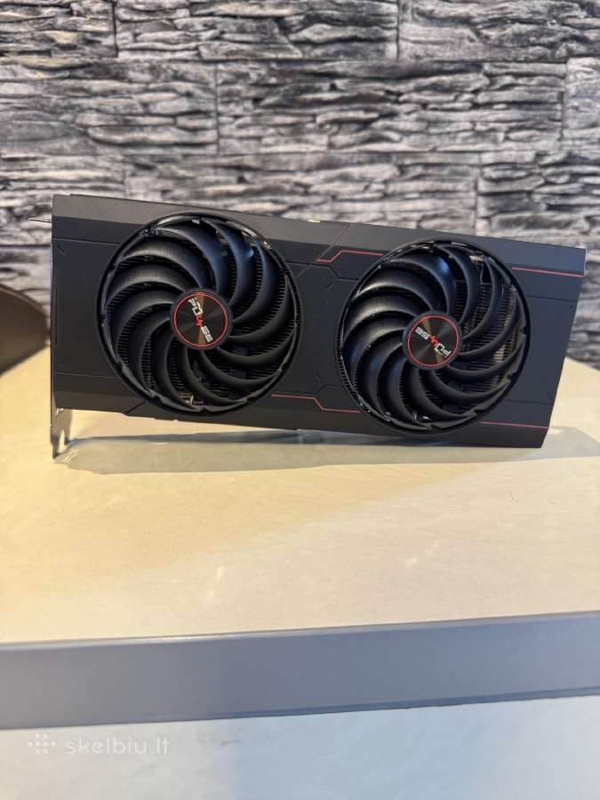 Radeon Rx 6700 XT Sapphire Pulse 12 GB