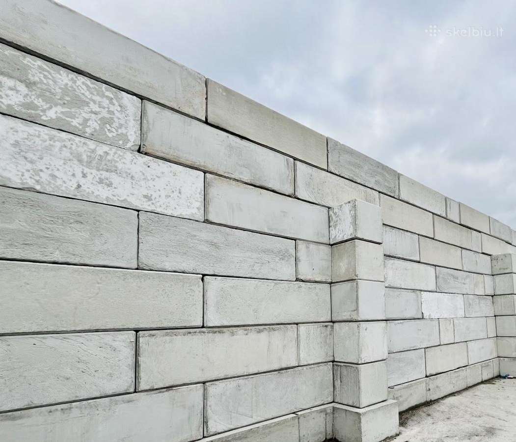 Betoniniai Blokai - nuotraukos Nr. 2