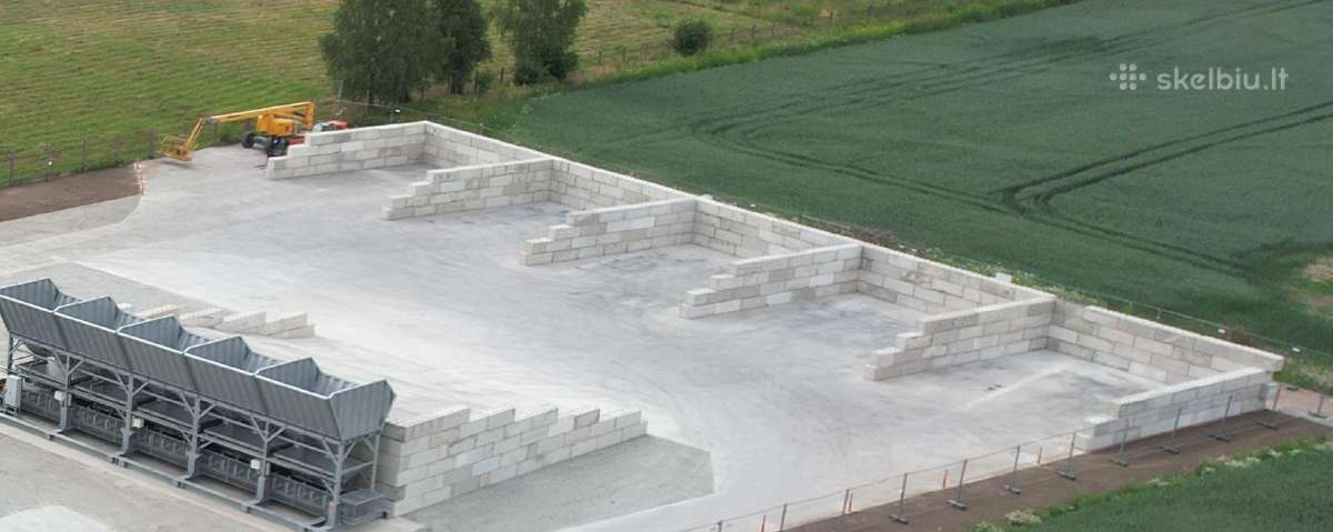 Betoniniai Blokai - nuotraukos Nr. 3