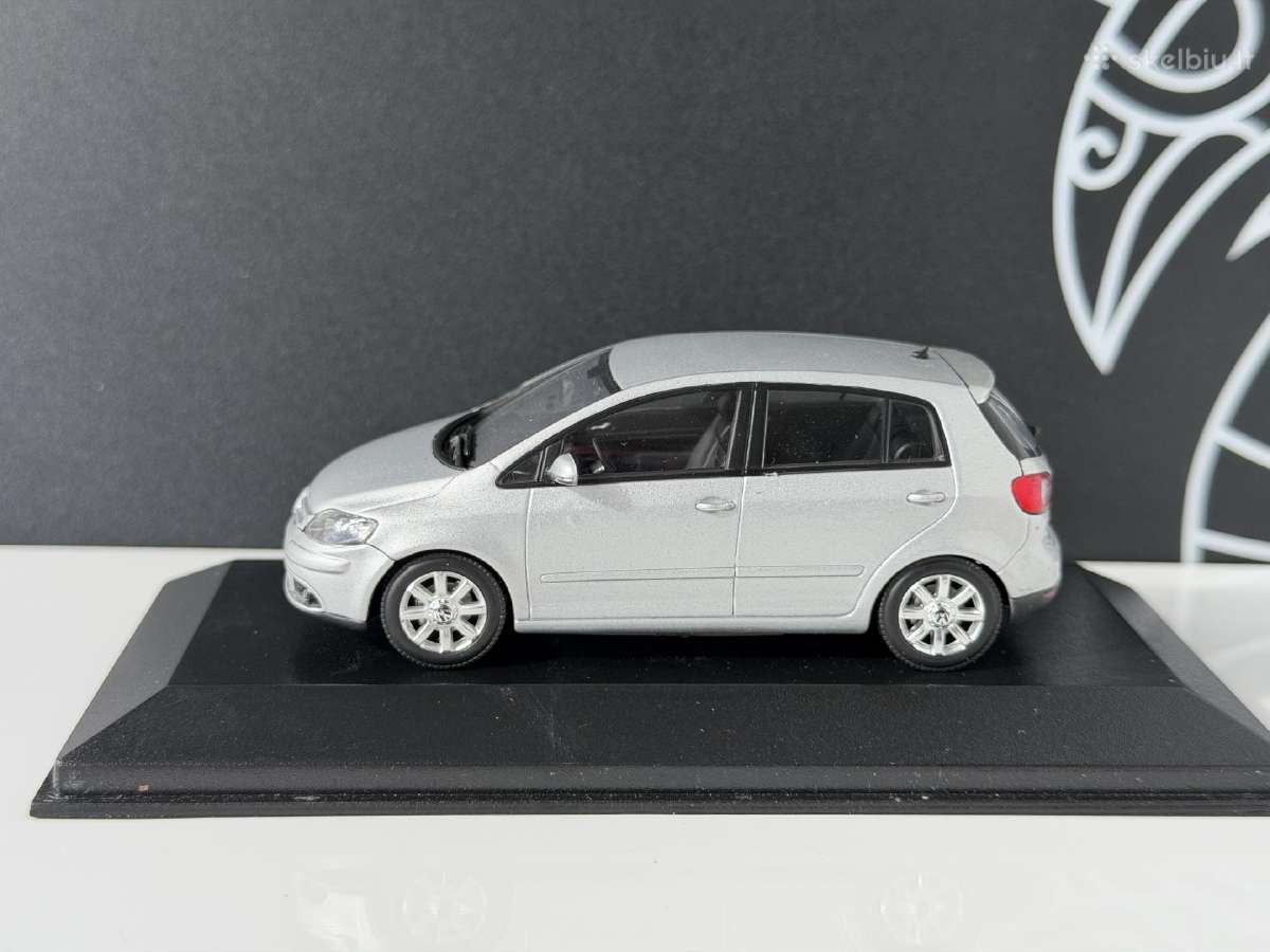 VW Golf Plus 1:43