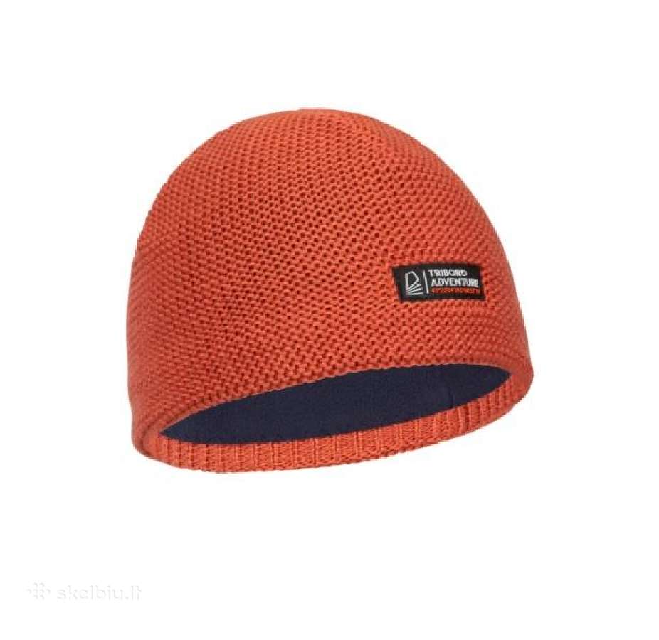 Labai šilta Tribord Adventure kepurė