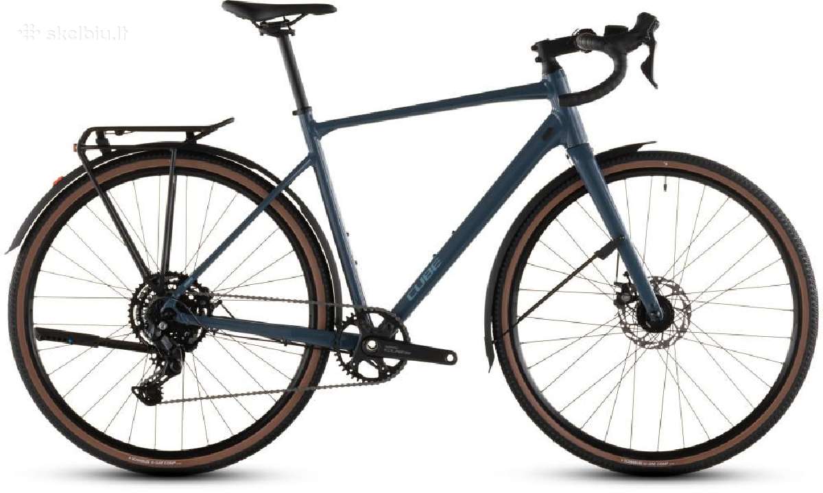 Nauji Cube Nuroad One Fe grovegreen'n'black 2026