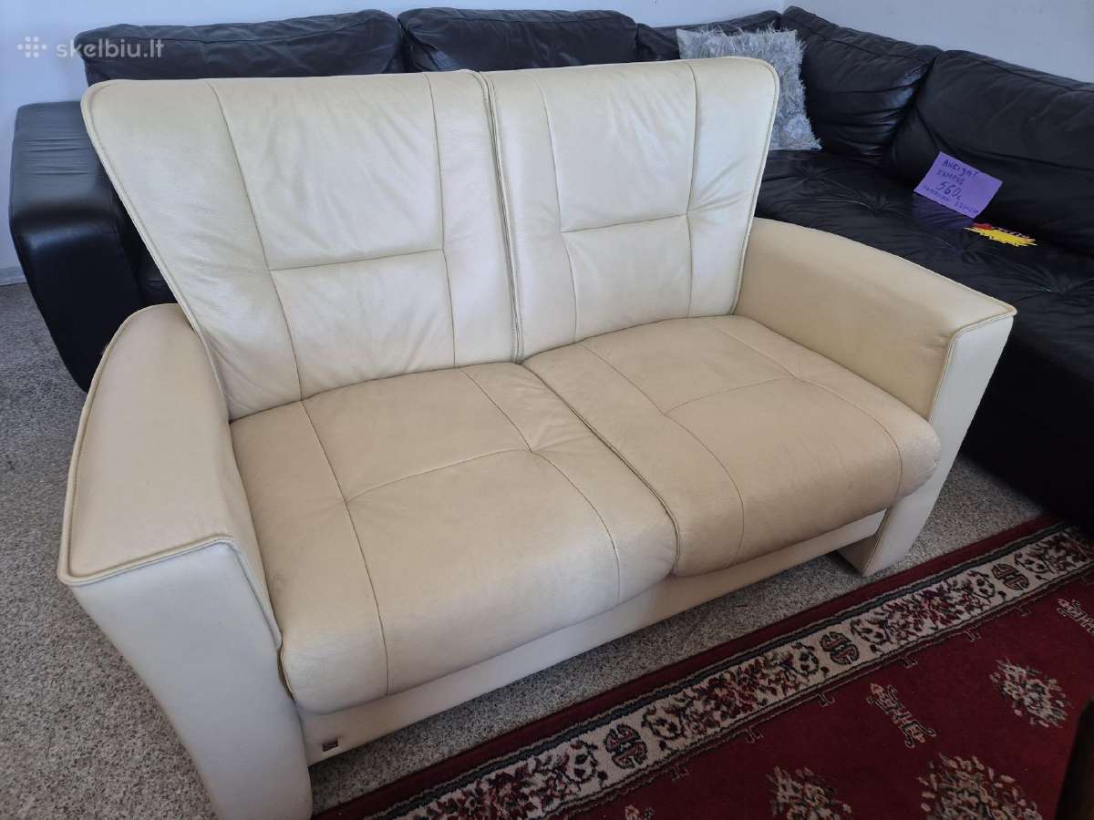 Norvegų gamintojo, kokybiška daili sofa - nuotraukos Nr. 2