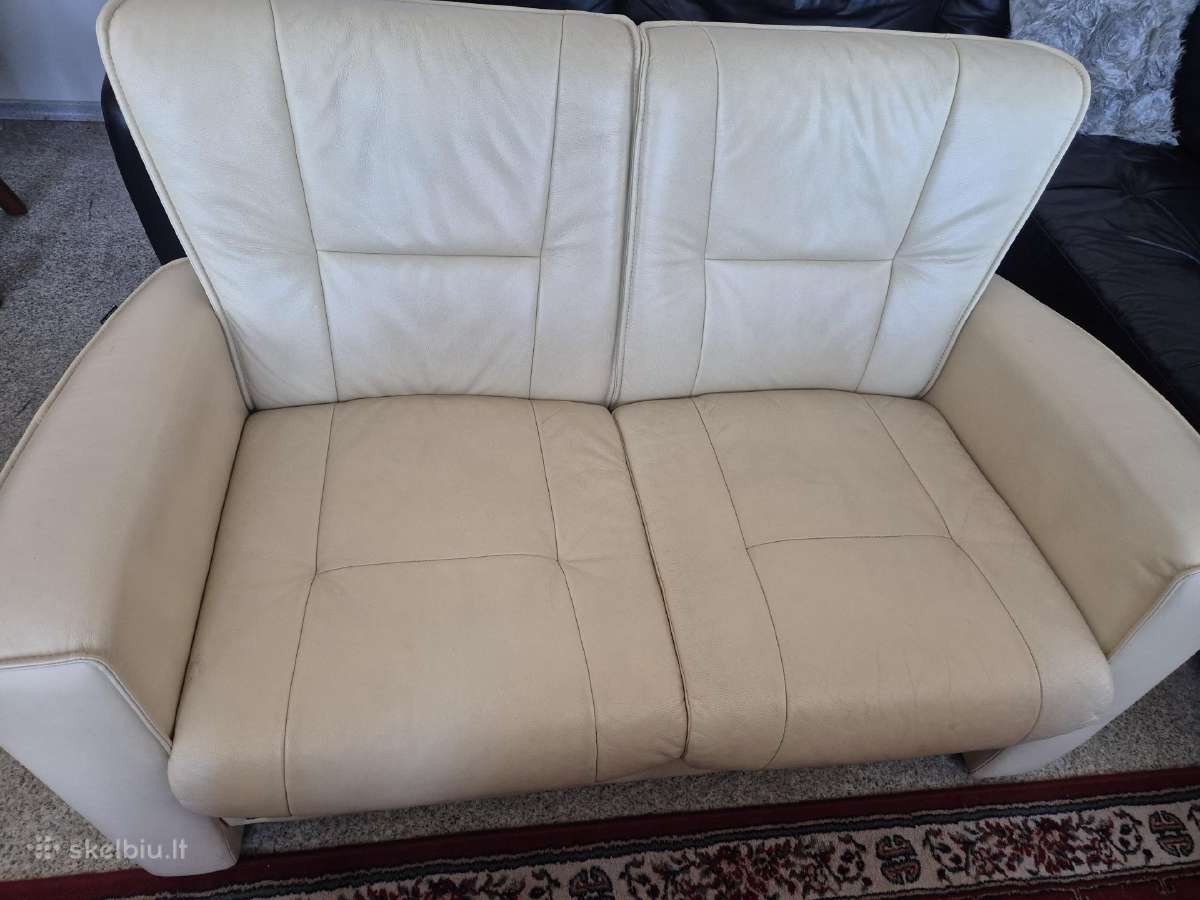 Norvegų gamintojo, kokybiška daili sofa - nuotraukos Nr. 3