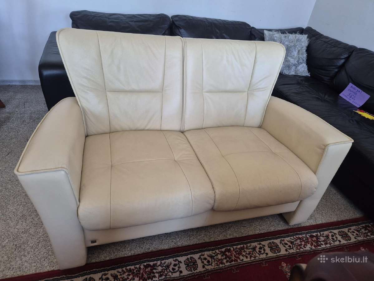 Norvegų gamintojo, kokybiška daili sofa - nuotraukos Nr. 4