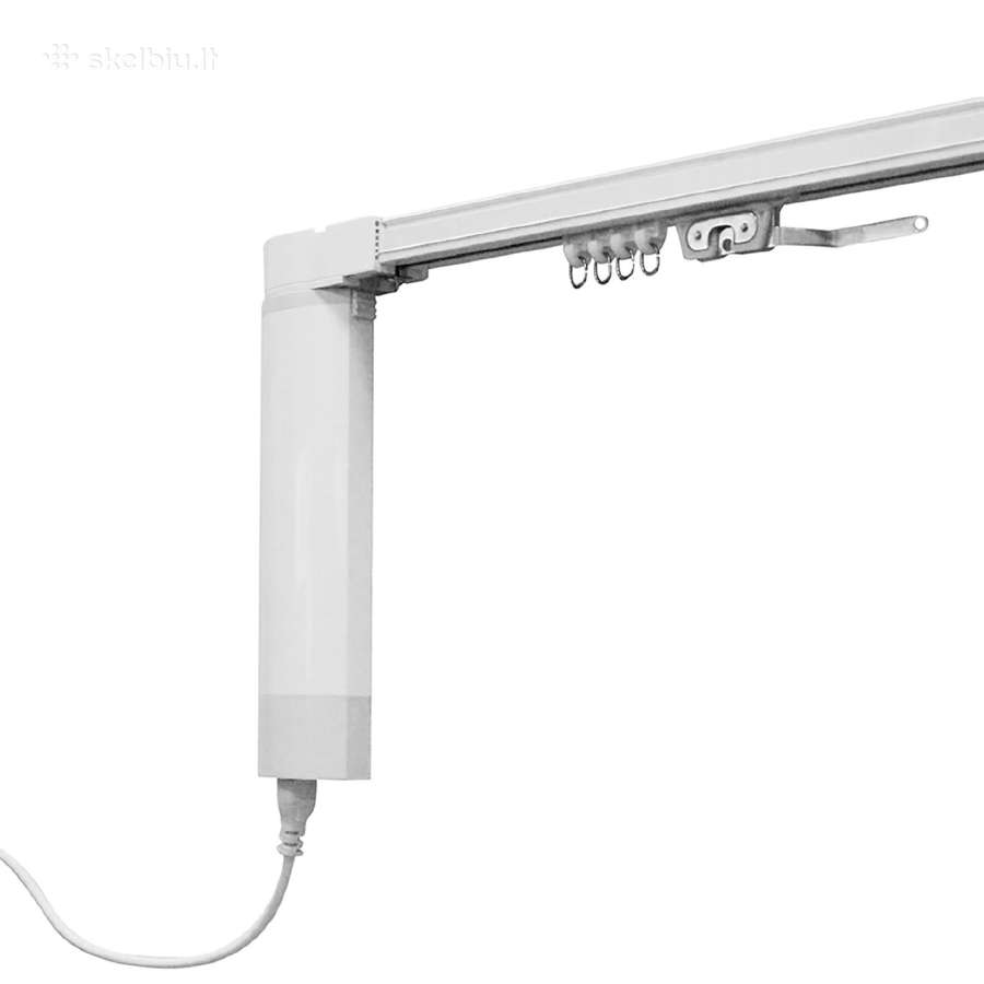 Elektriniai užuolaidų karnizai su WiFi - nuotraukos Nr. 3