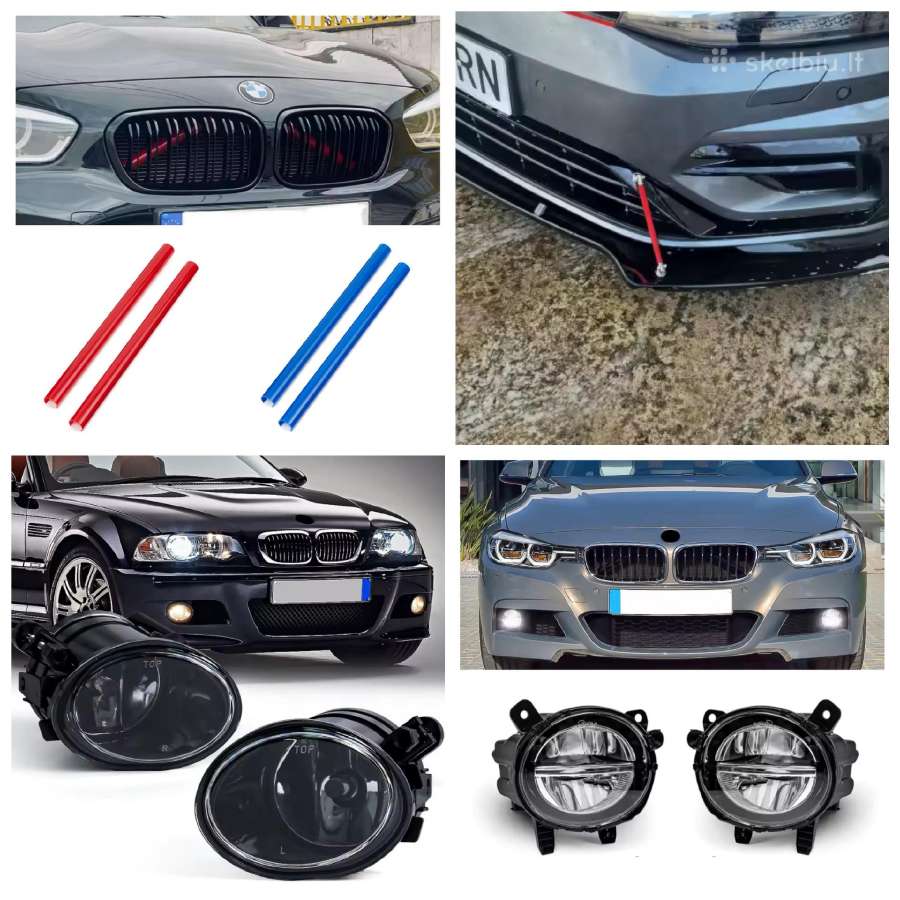 Audi juodi blizgus ziedai , emblemos , S-line. - nuotraukos Nr. 27