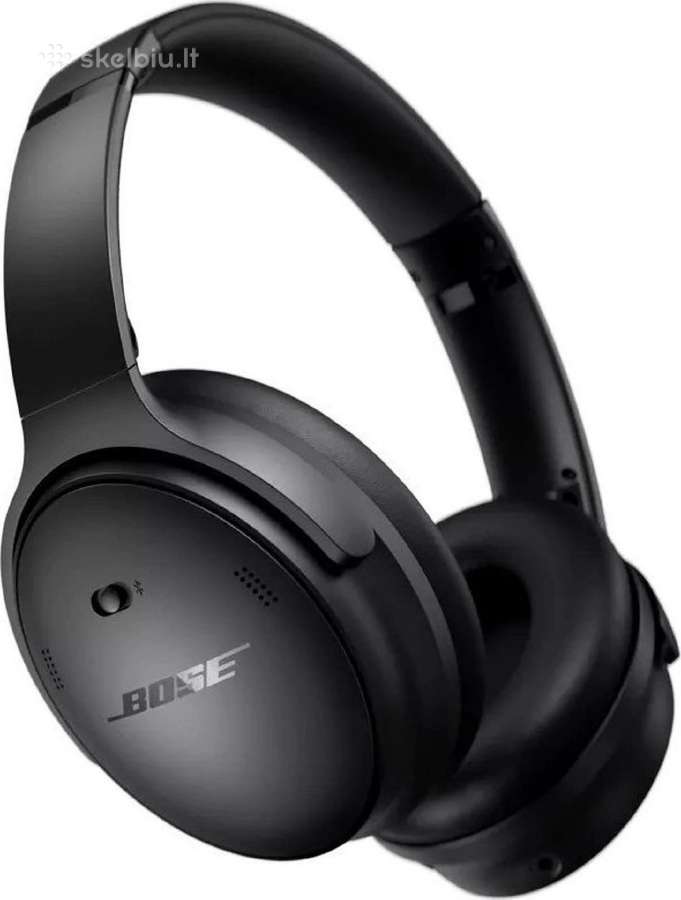 Belaidės ausinės Bose Quietcomfort