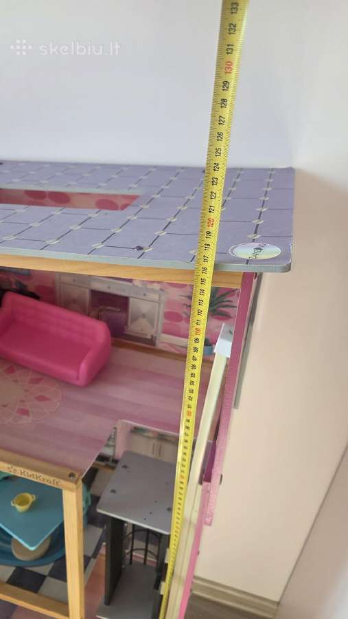 Kid Kraft Barbies namas - nuotraukos Nr. 7