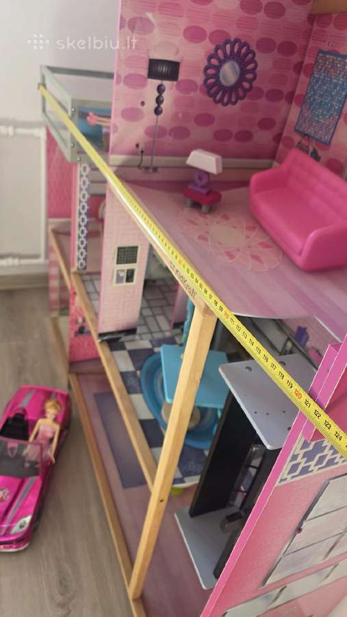 Kid Kraft Barbies namas - nuotraukos Nr. 10