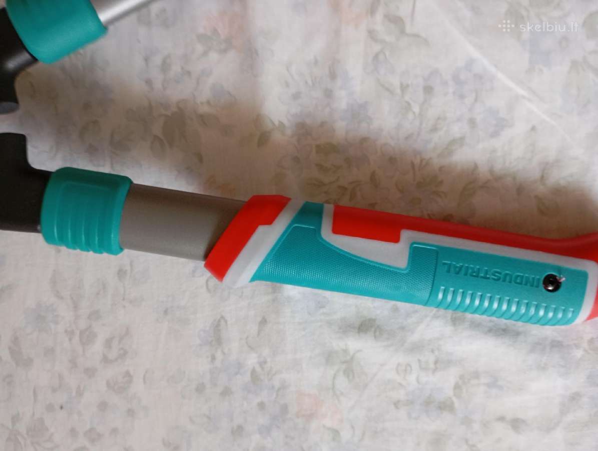 Sodo žirklės,gera kokybė, ergonomiškas - nuotraukos Nr. 4