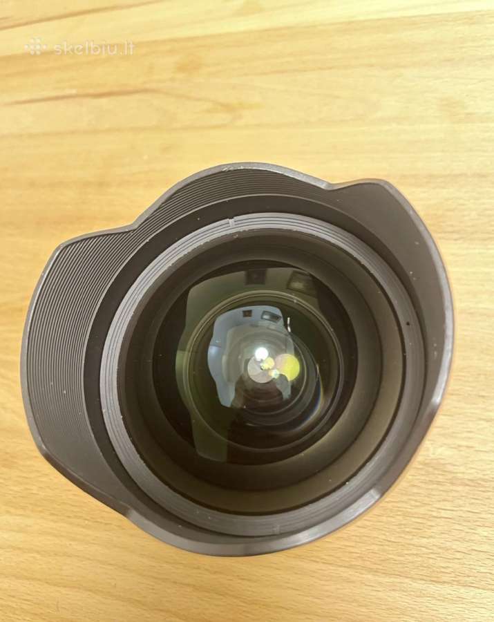 Nikon Af-s Nikkor 14-24mm f/2.8g Ed - nuotraukos Nr. 4