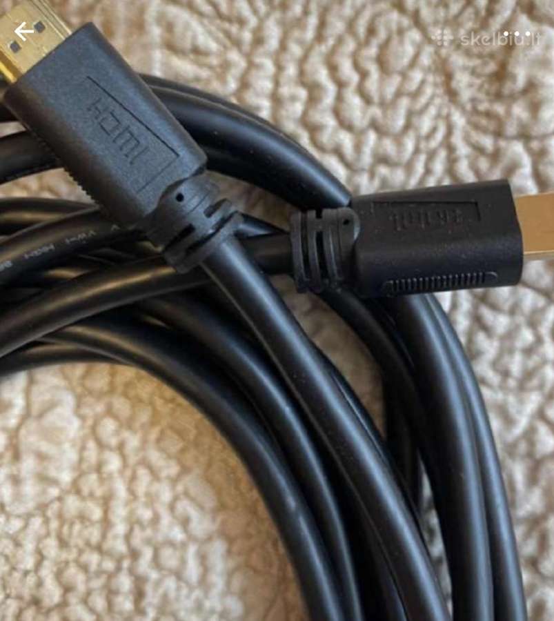 Hdmi kabis 3 metru