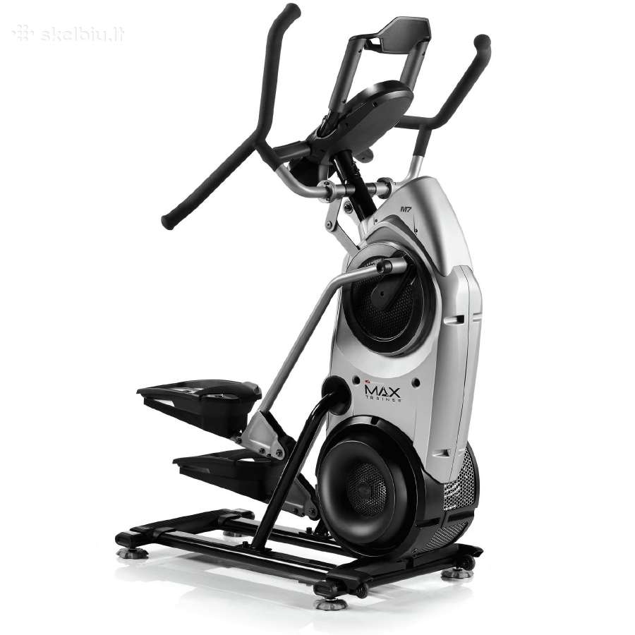 Treniruoklisbowflex max trainer m7