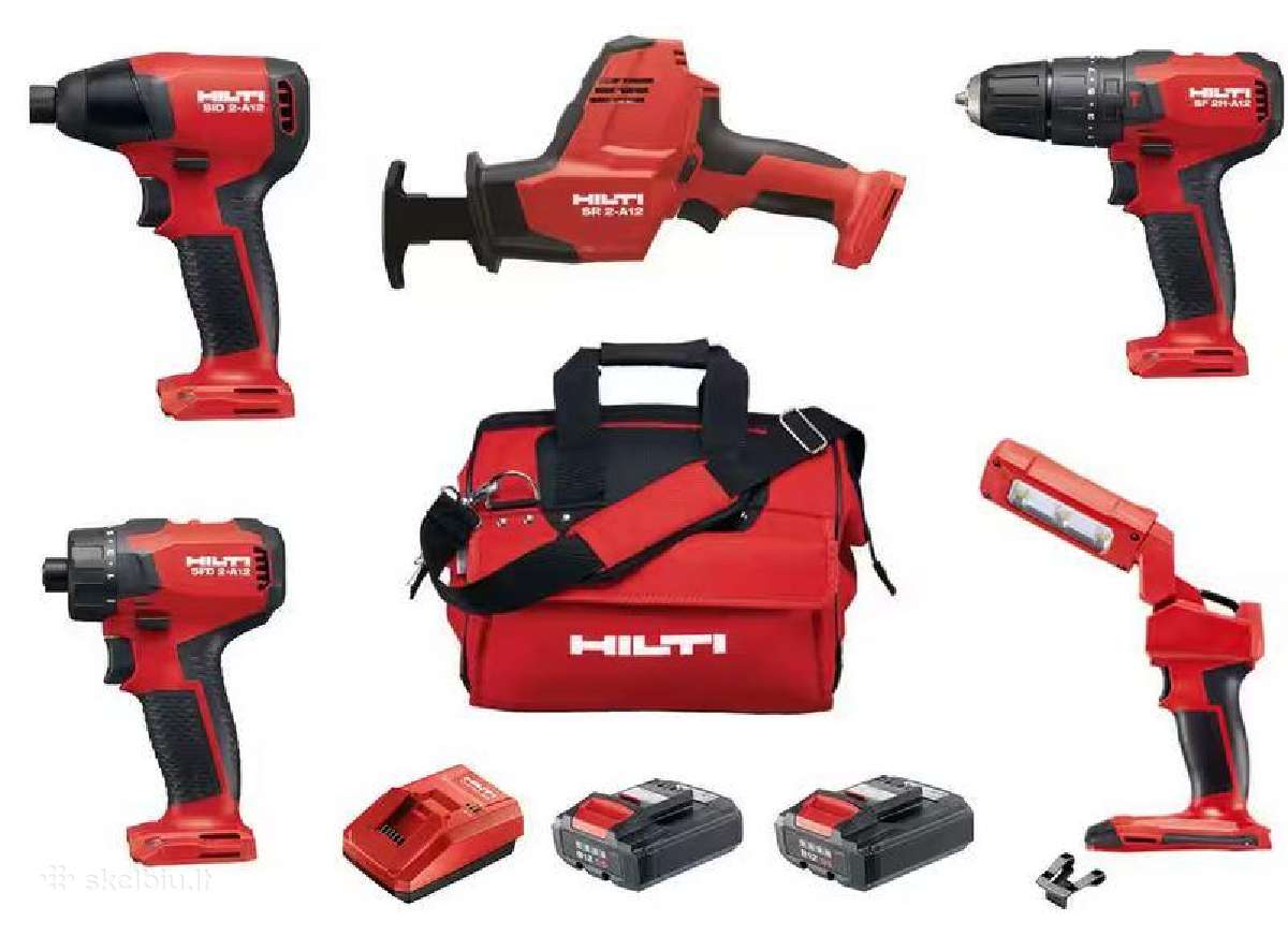 El. įrankių remontas Dewalt, Makita, Bosch, ir kt. - nuotraukos Nr. 7