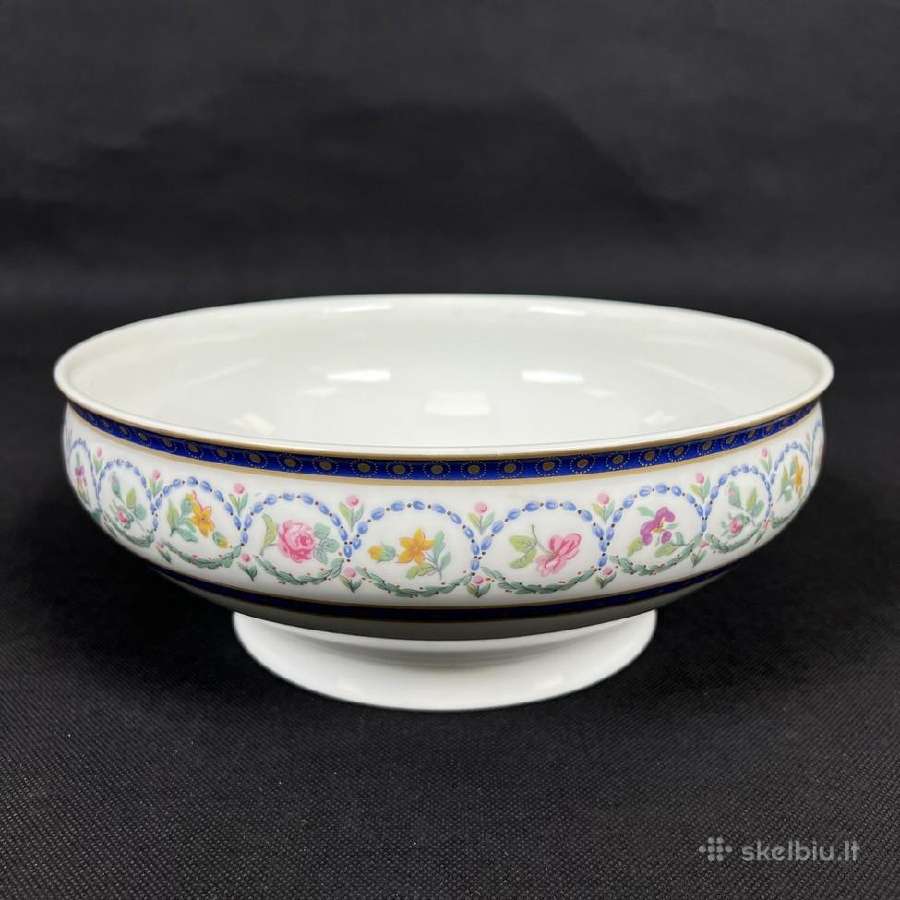 Porcelianinis "Haviland Limoges" dubuo - nuotraukos Nr. 2