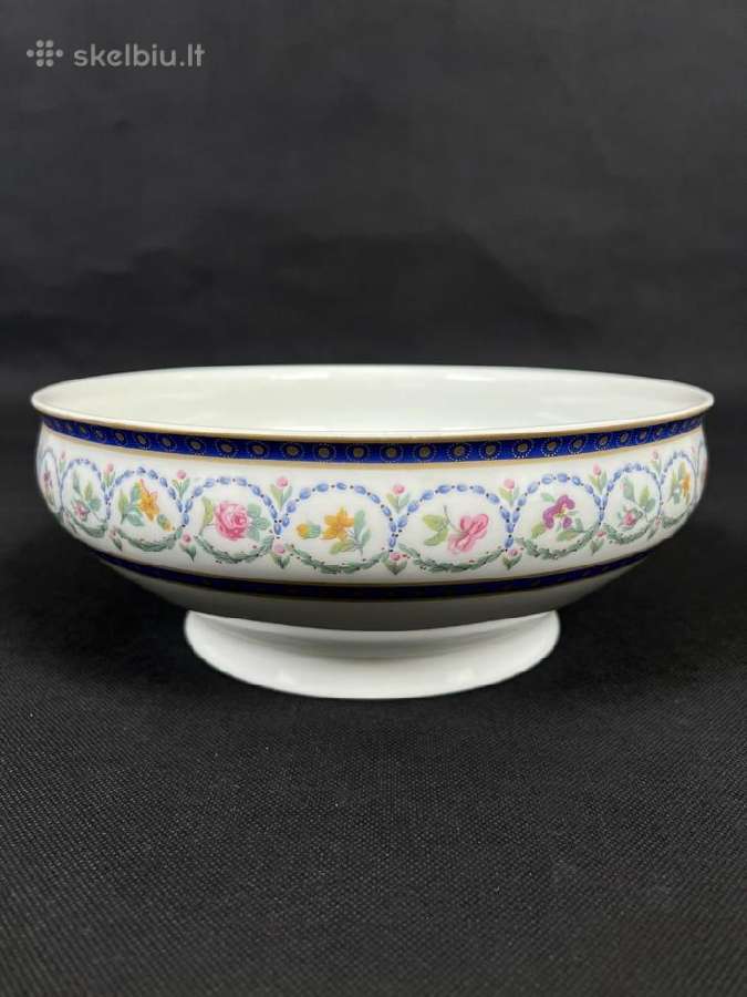 Porcelianinis "Haviland Limoges" dubuo - nuotraukos Nr. 3